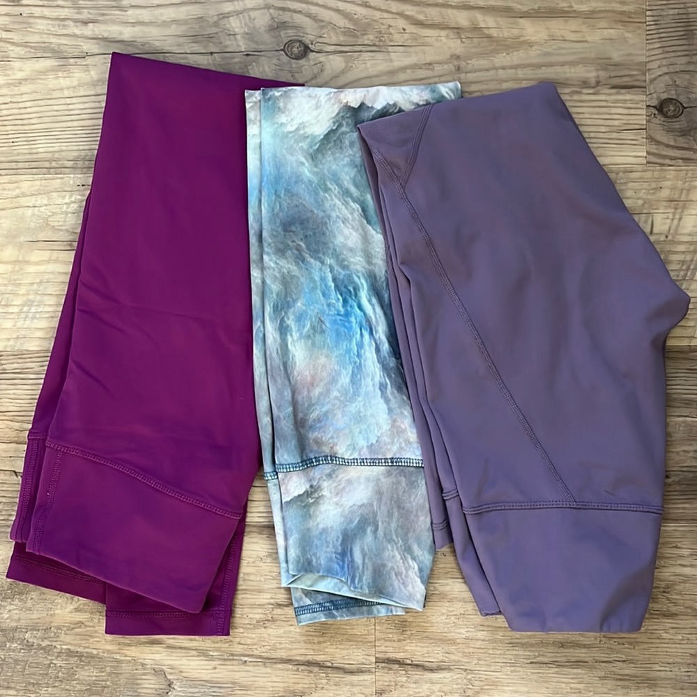 Lot of Leggings